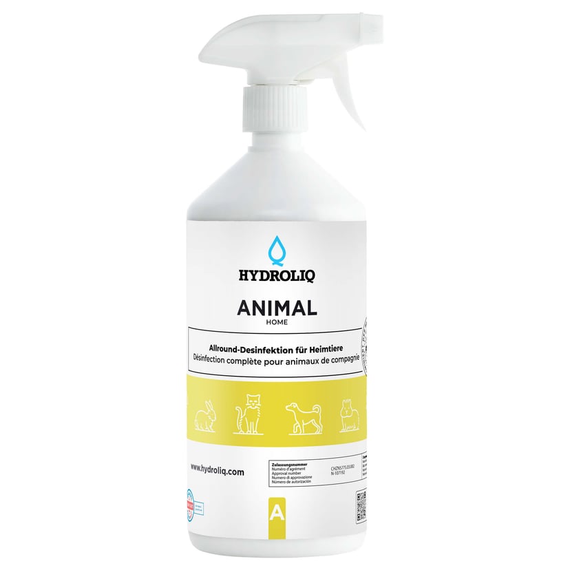 Desinfektionspray Animal Home