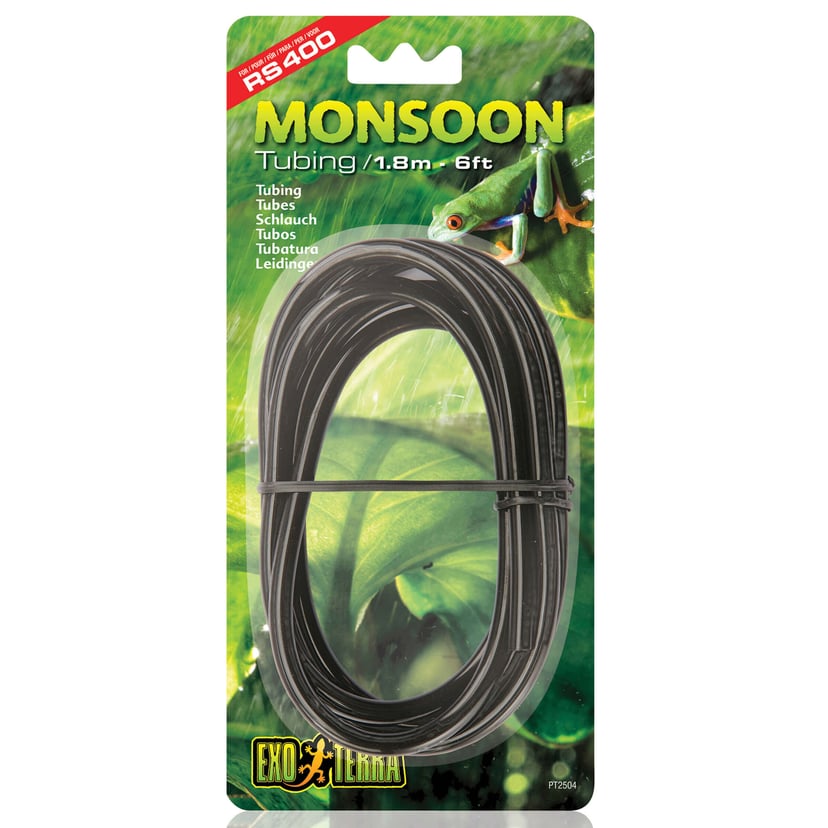 Monsoon Tubes