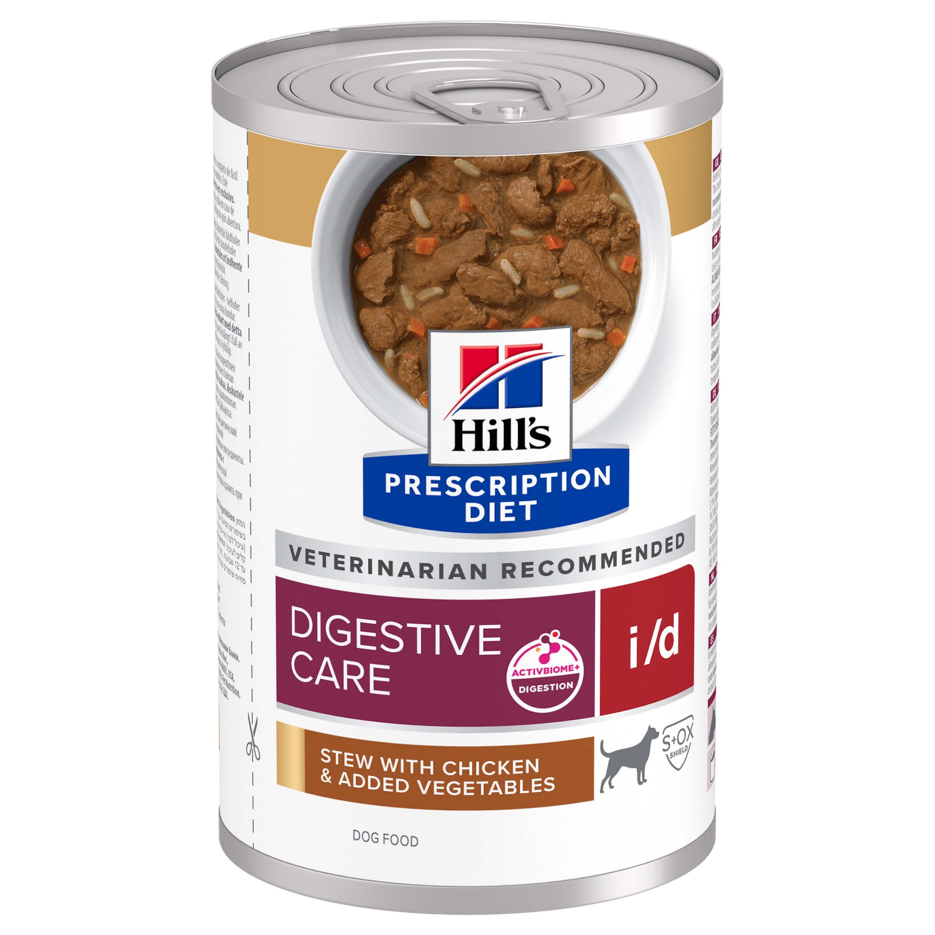 Prescription Diet i/d Ragout Huhn