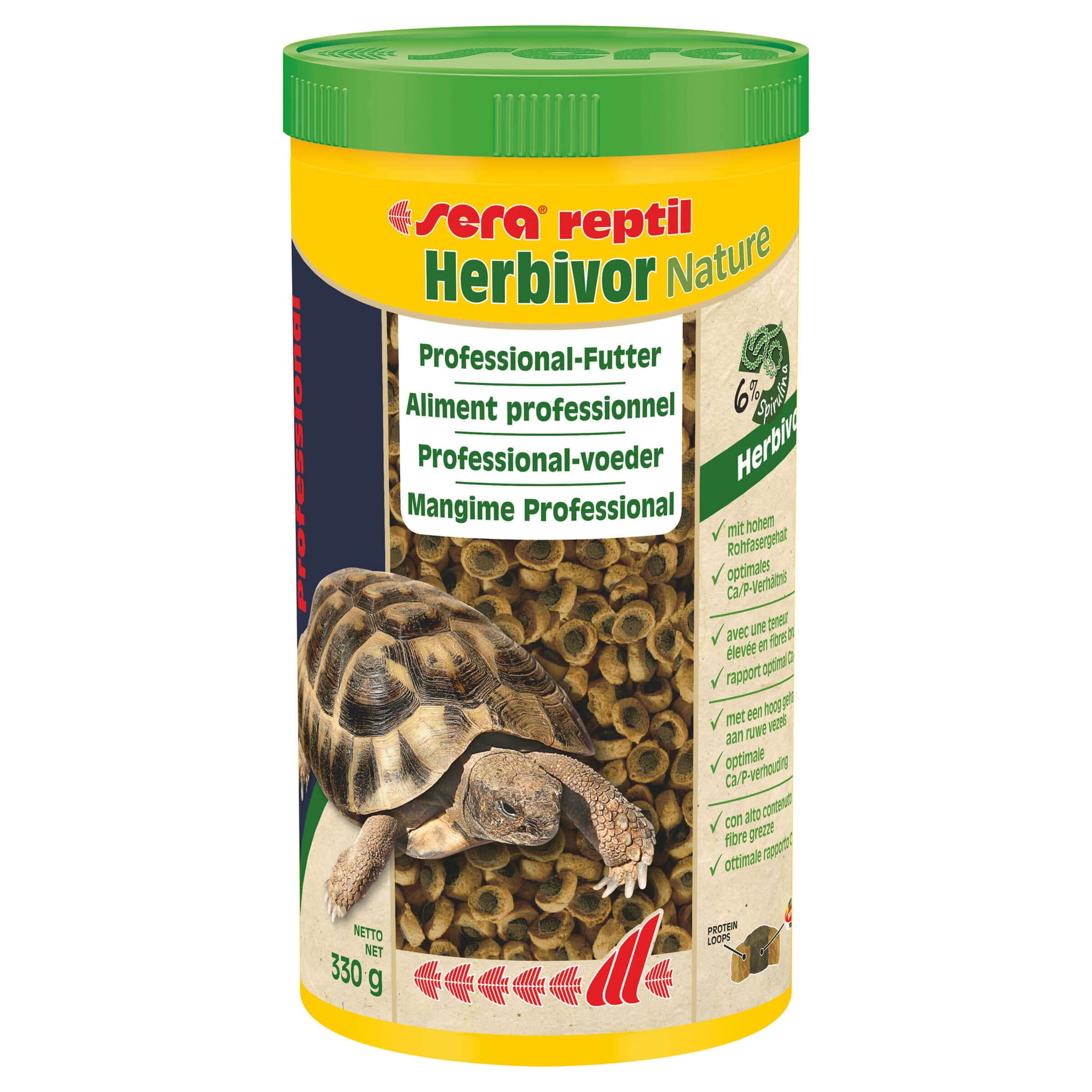 Reptil Professional Herbivore