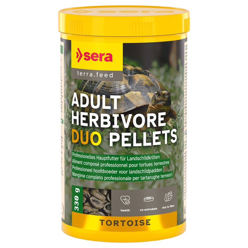 Reptil Professional Herbivor