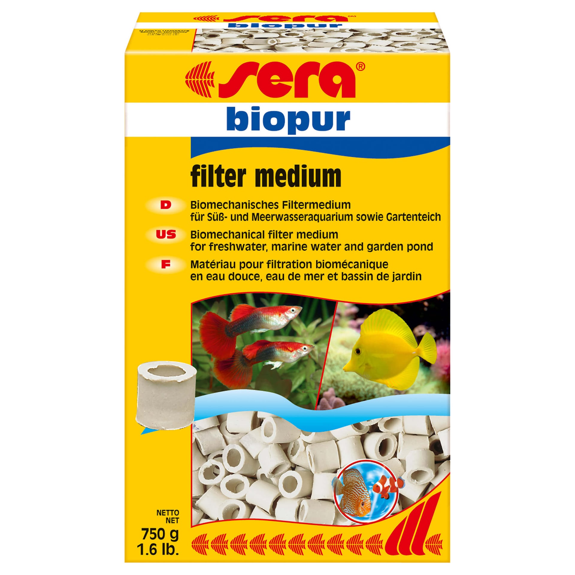 Biopur Depotfiltre