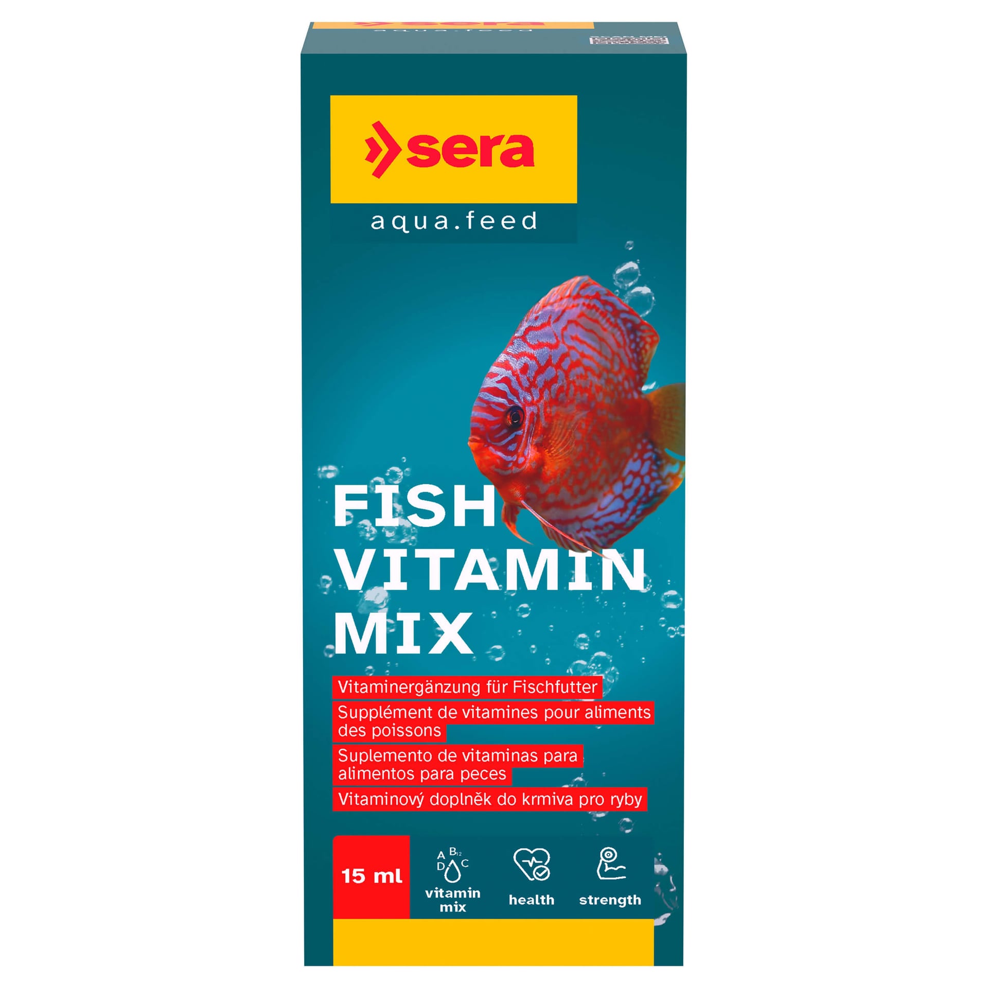 Fish Vitamin Mix