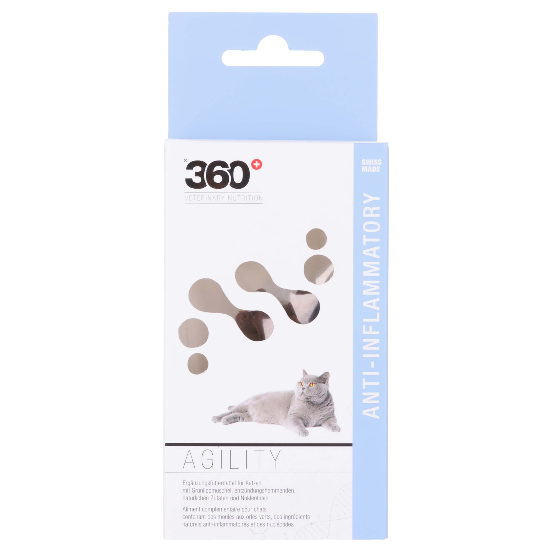 Veterinary Nutrition Cat Superfood Agility Anti-Inflam.