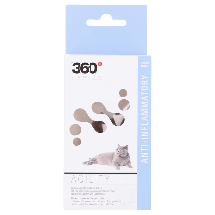 Veterinary Nutrition Cat Superfood Agility Anti-Inflam.
