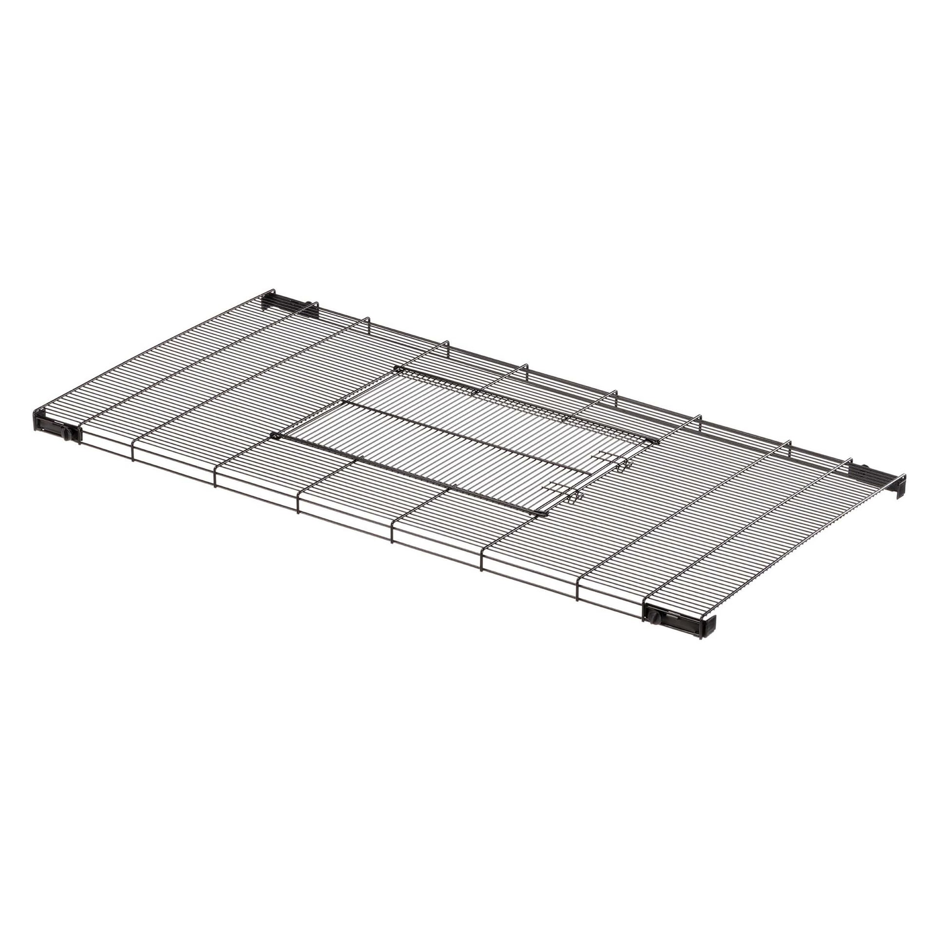 Gitterabdeckung für Nagerkäfig aus Glas Jimmy 102