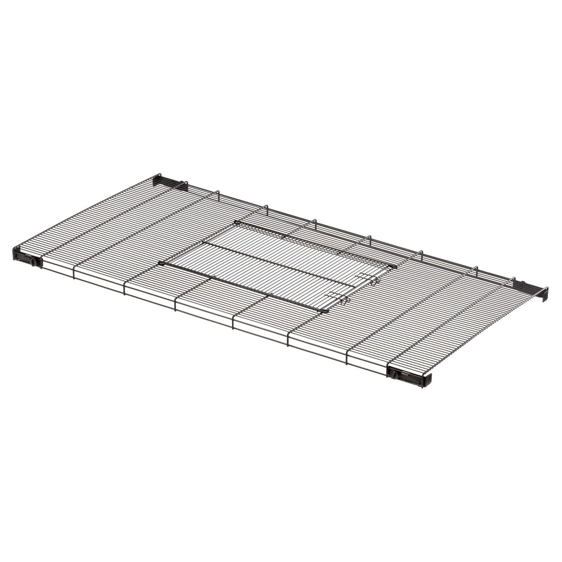 Gitterabdeckung für Nagerkäfig aus Glas Jimmy 81