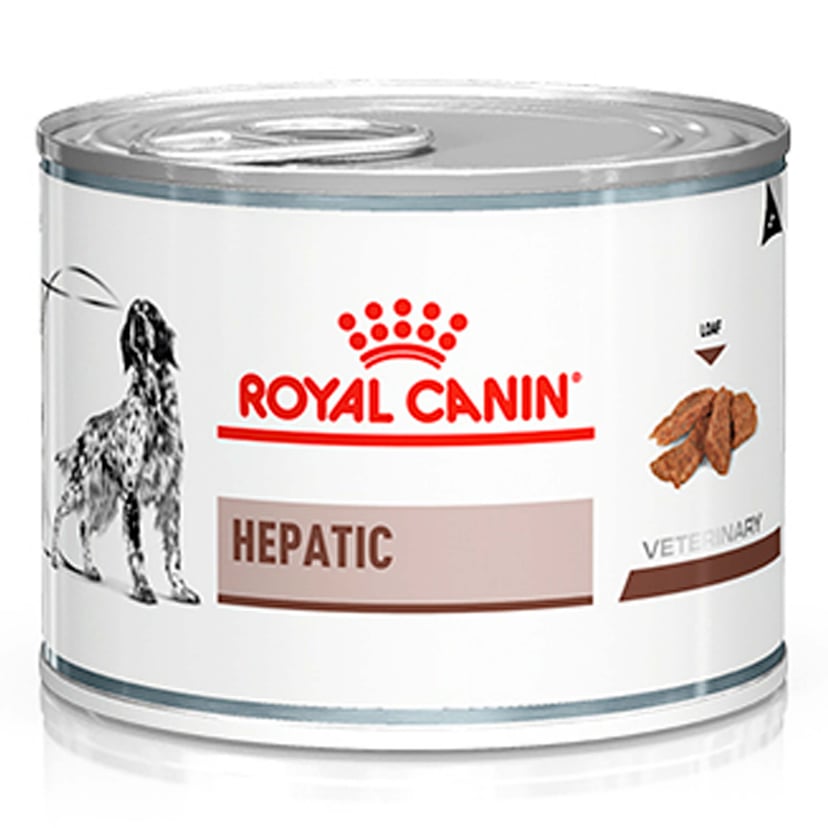 VET Chiens VHN C Hepatic