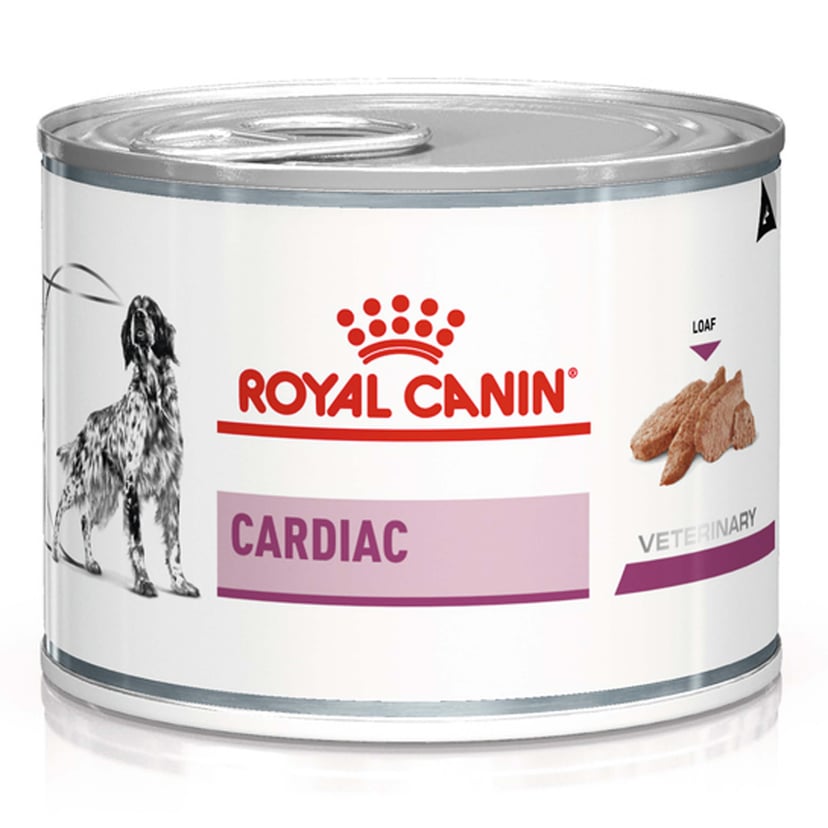 Vet Chien Cardiac Mousse