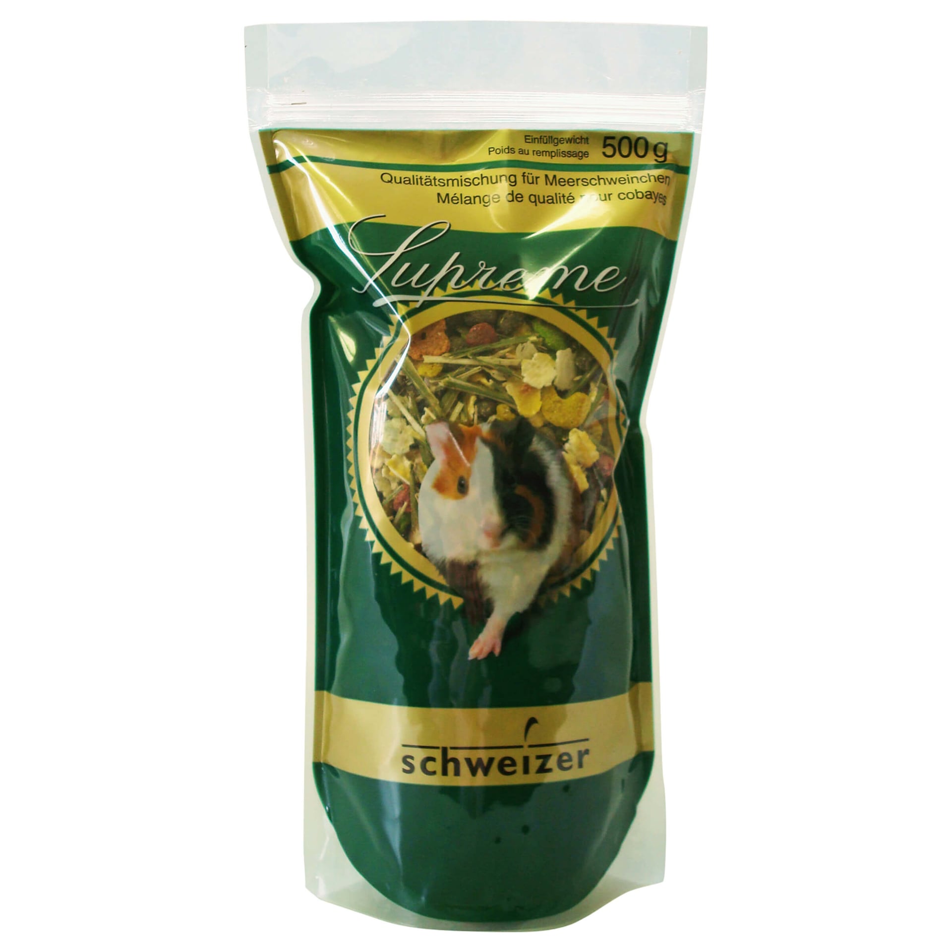 Supreme Meerschweinchenfutter