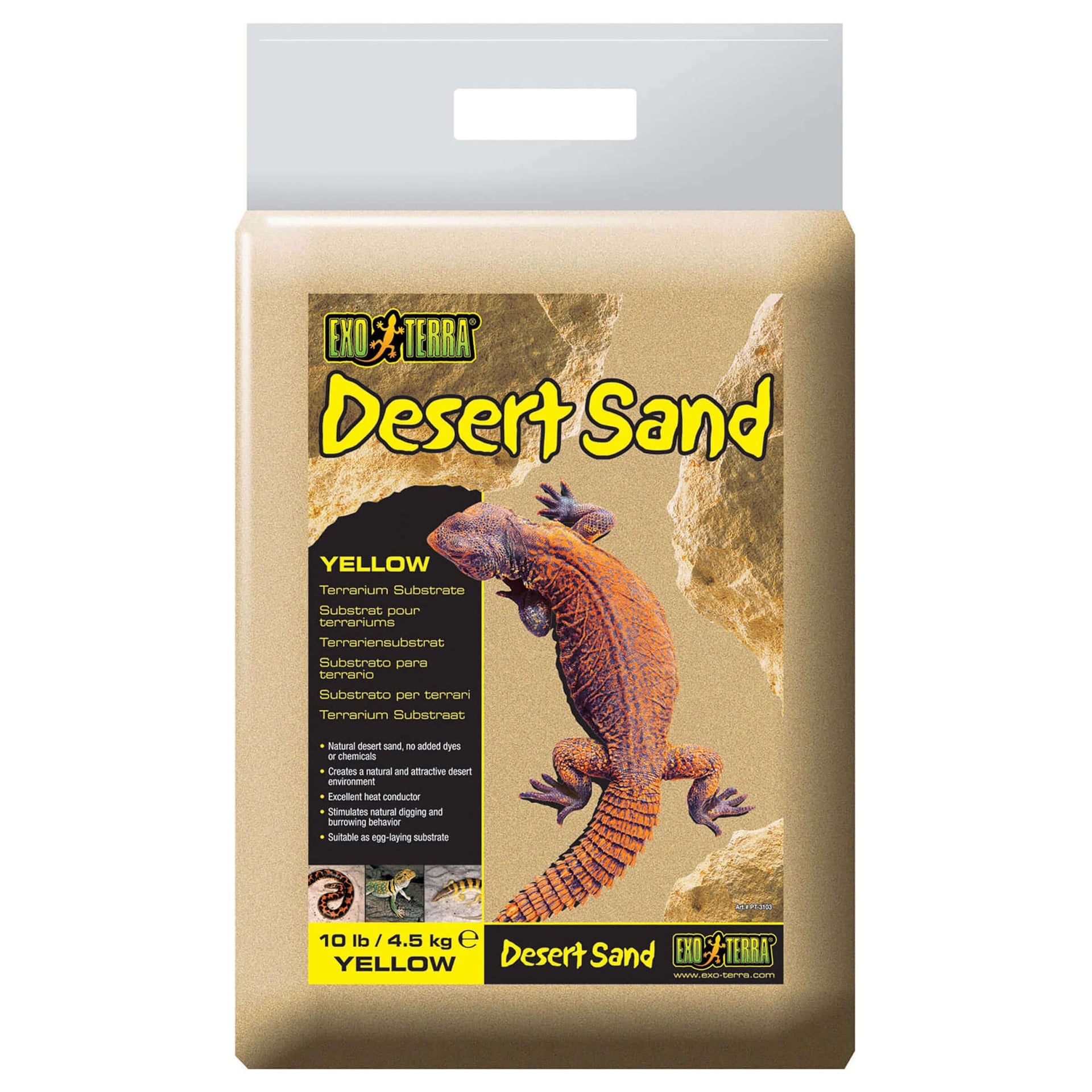 Sable du désert