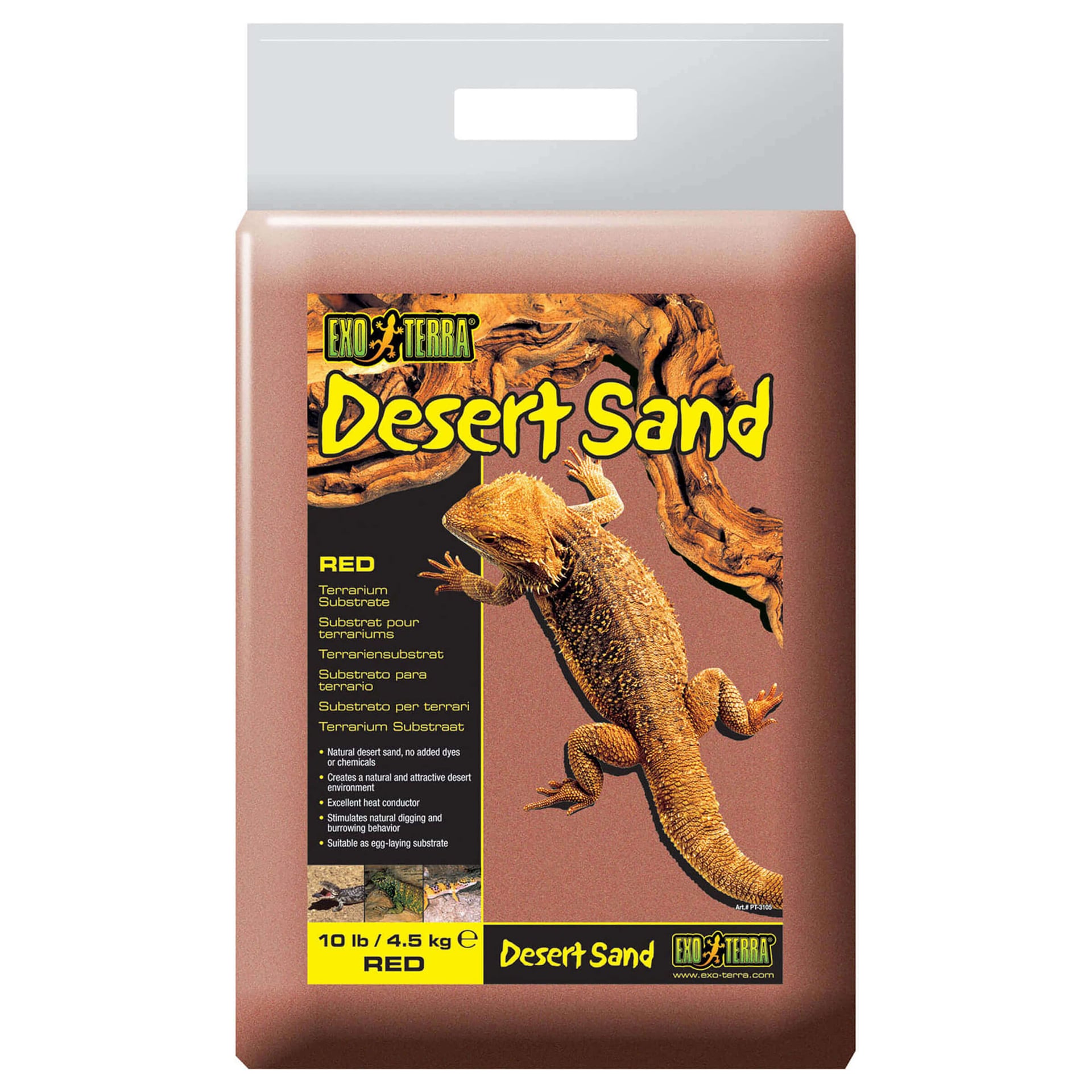 Sable du désert