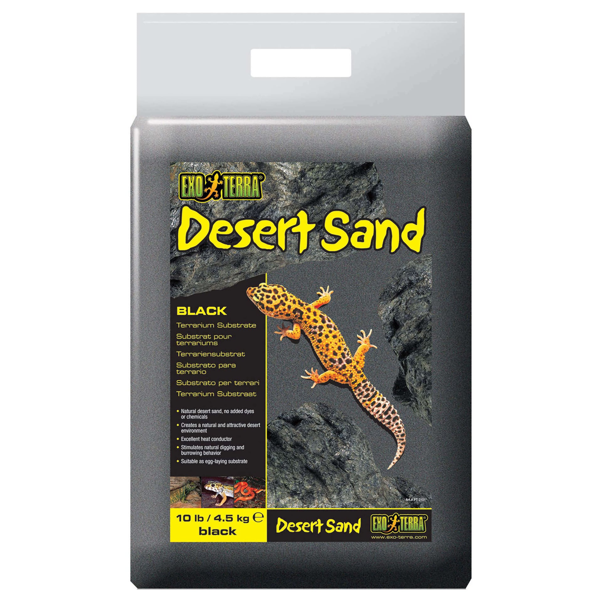 Sable du désert