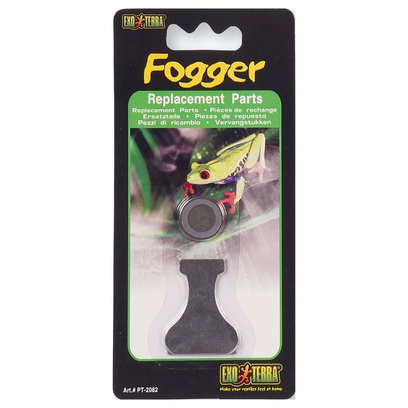 Membrane pour Fogger argenté