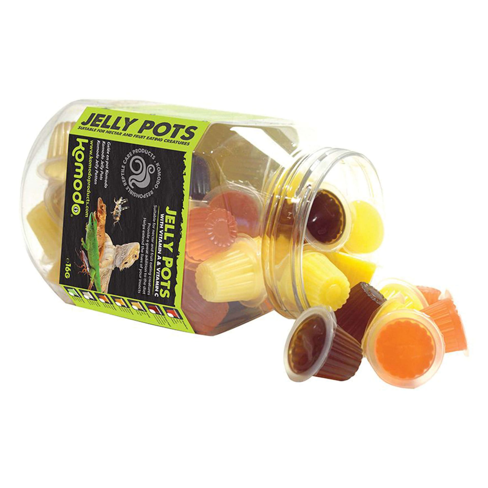 Nourriture Jelly Mix