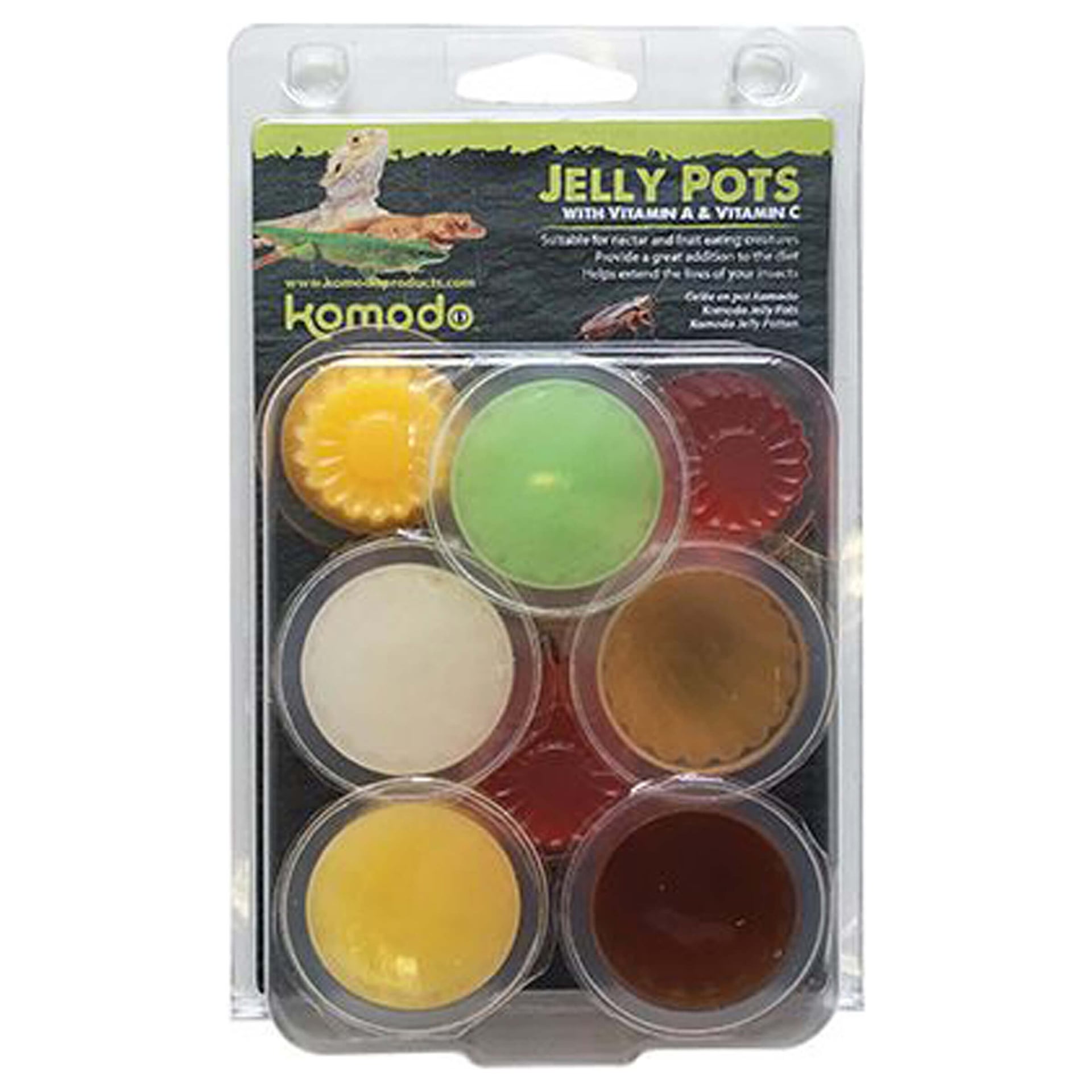 Jelly-Nourriture Mix