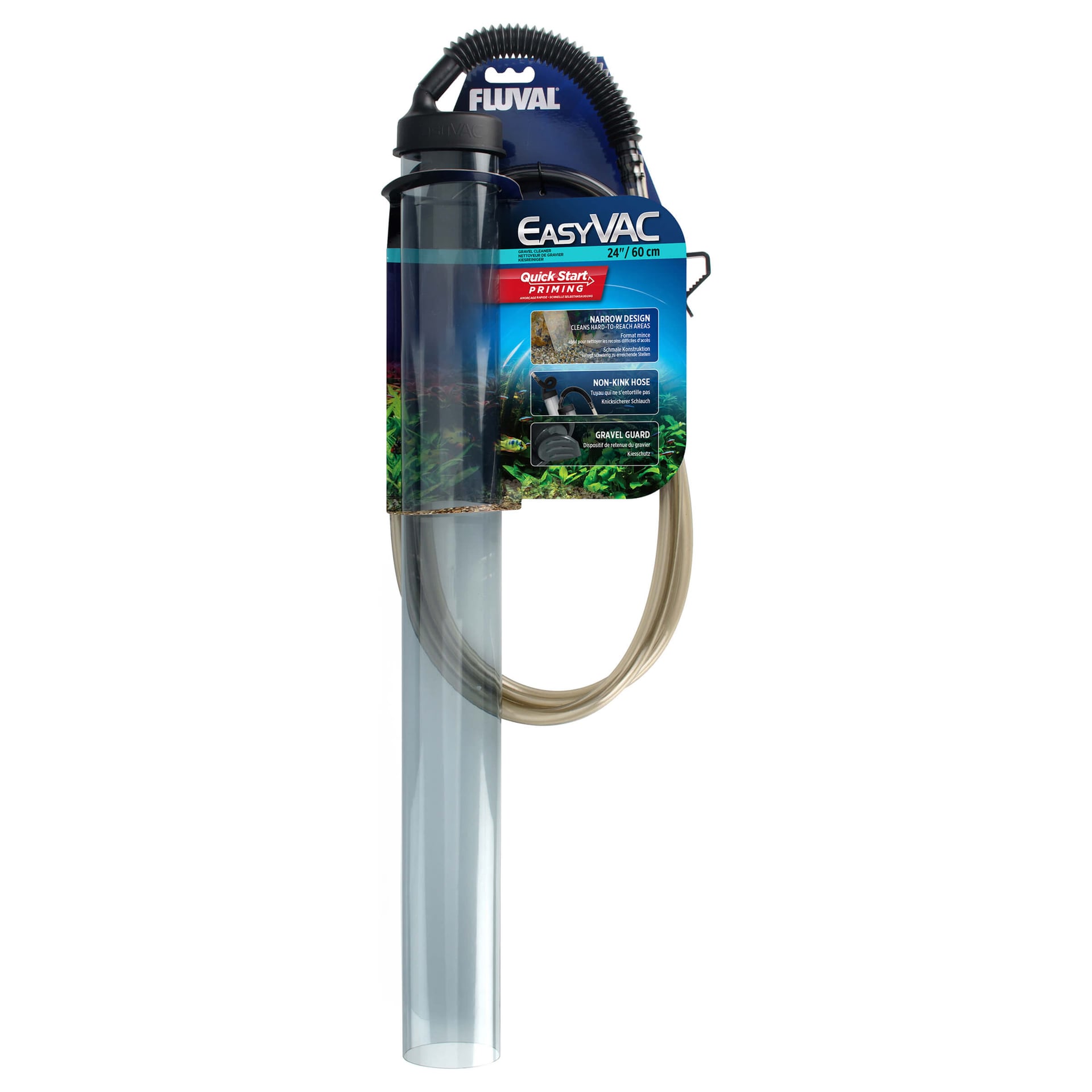 Mulmsauger Easy Clean Aquarienreiniger