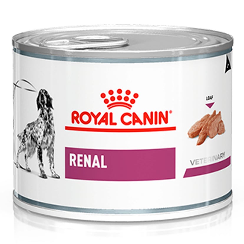 Vet Chien Renal Mousse