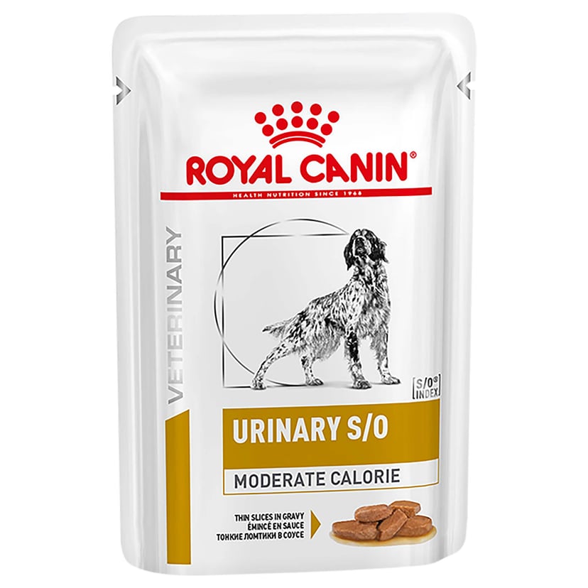 VET Chiens Urinary S/O Moderate Calorie