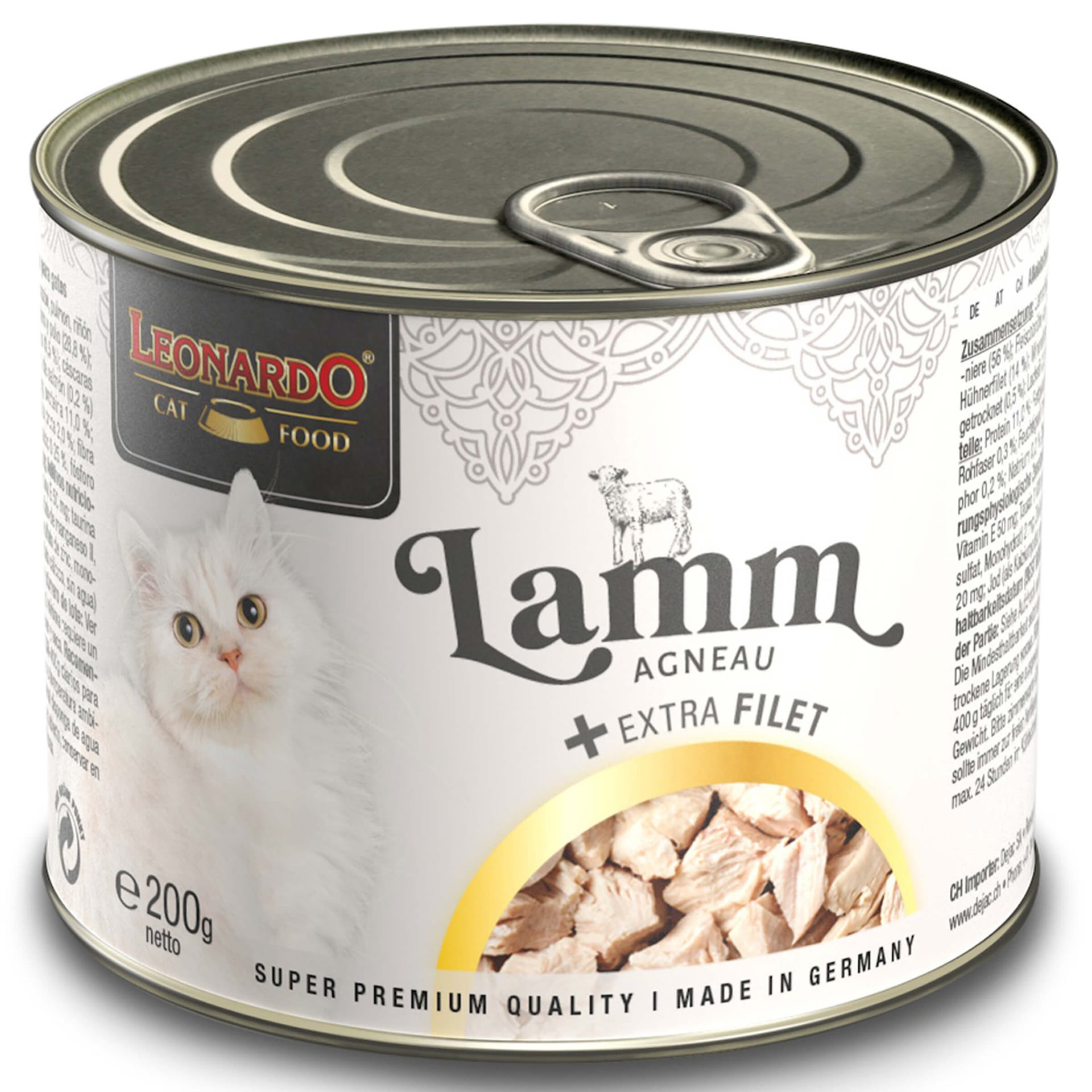 Lamm & Extra Filet
