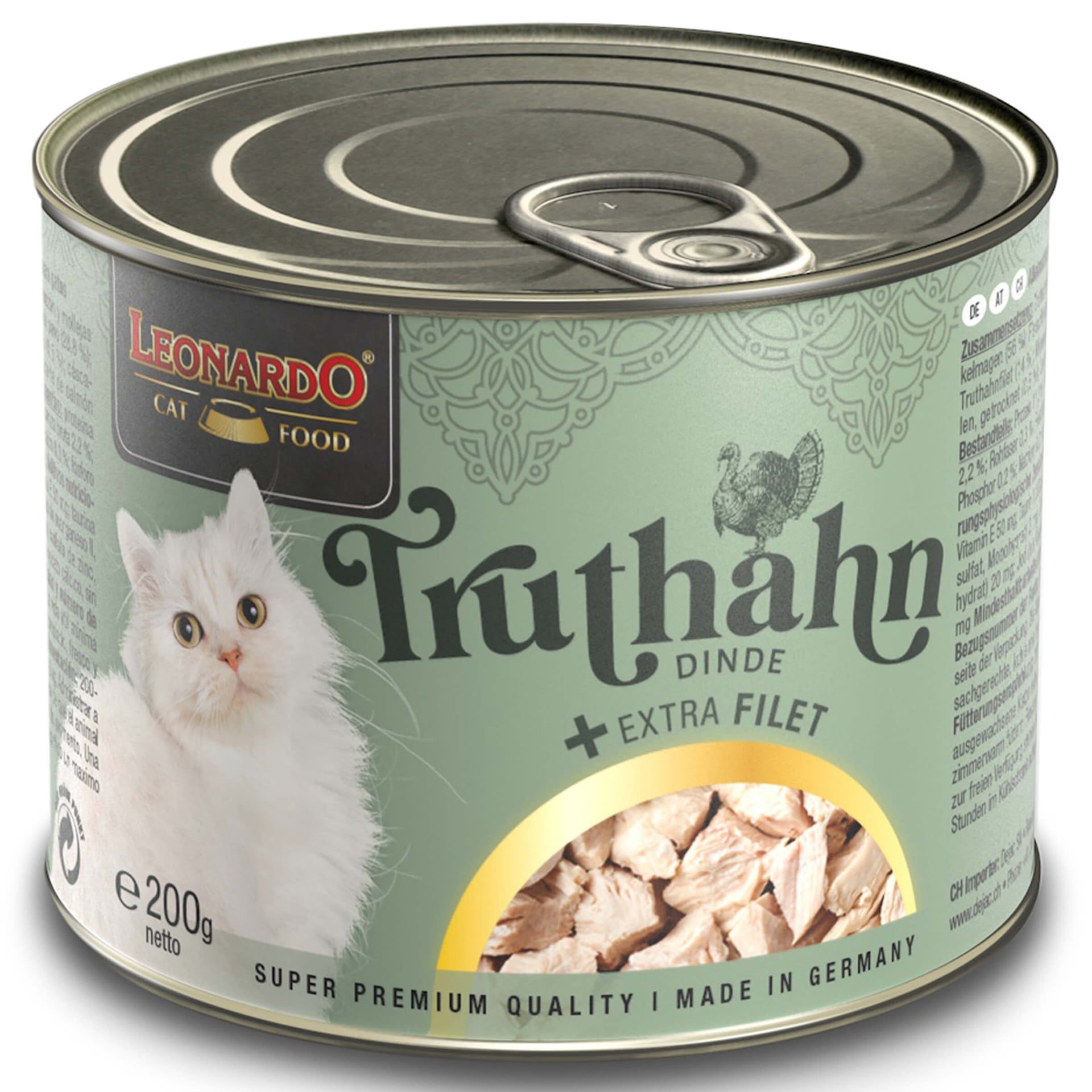 Truthahn & Extra Filet