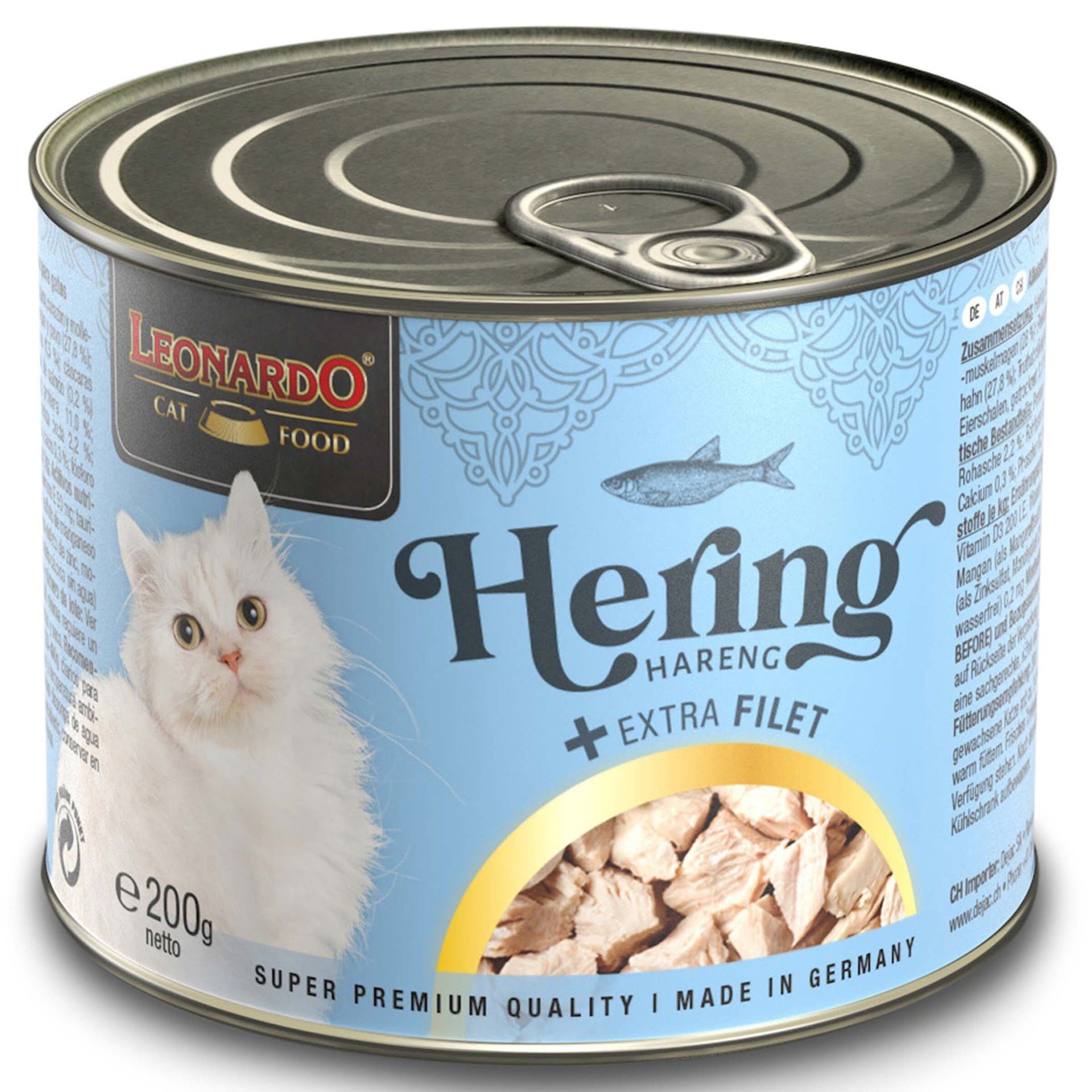 Hering & Extra Filet