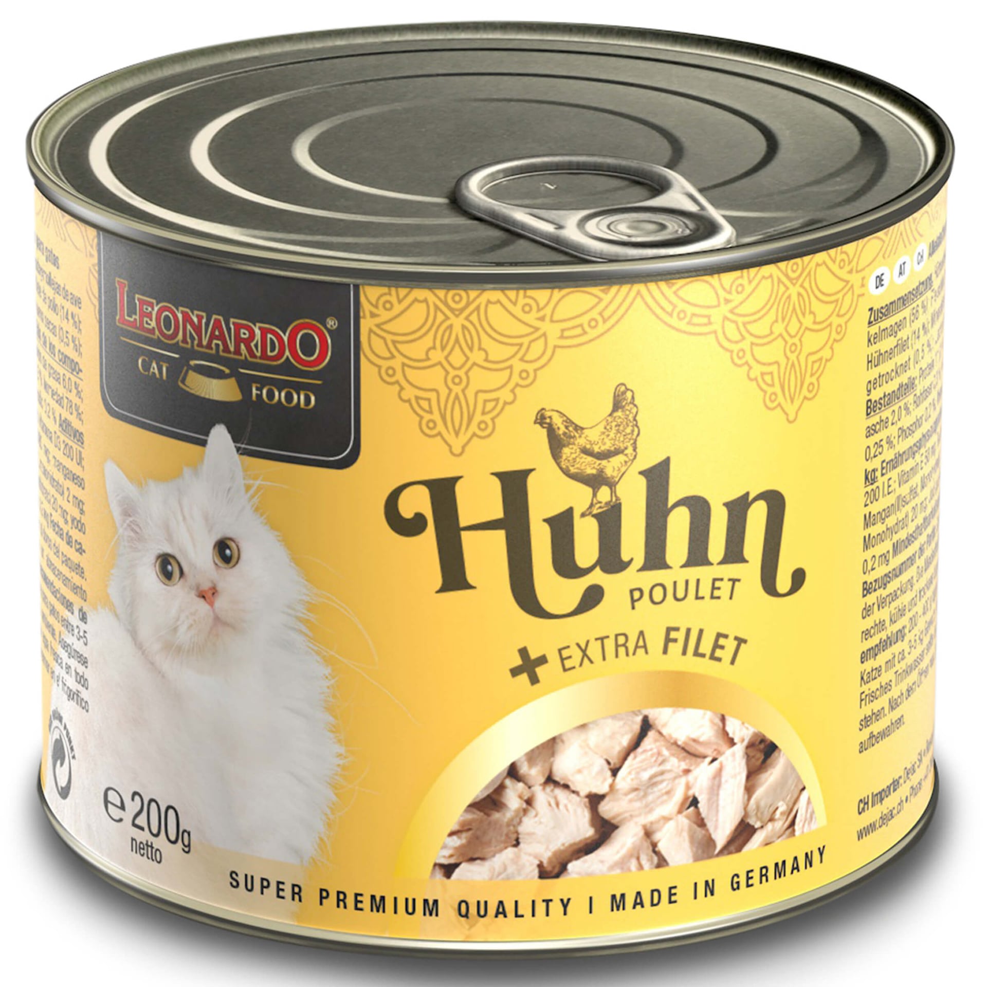 Huhn & Extra Filet