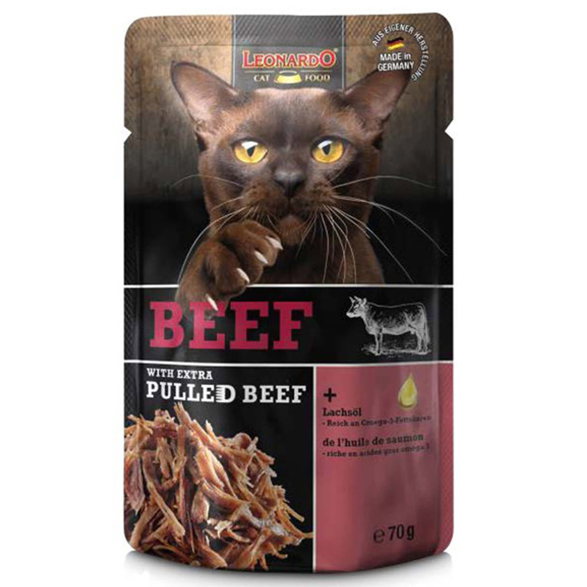 Rind & pulled Beef