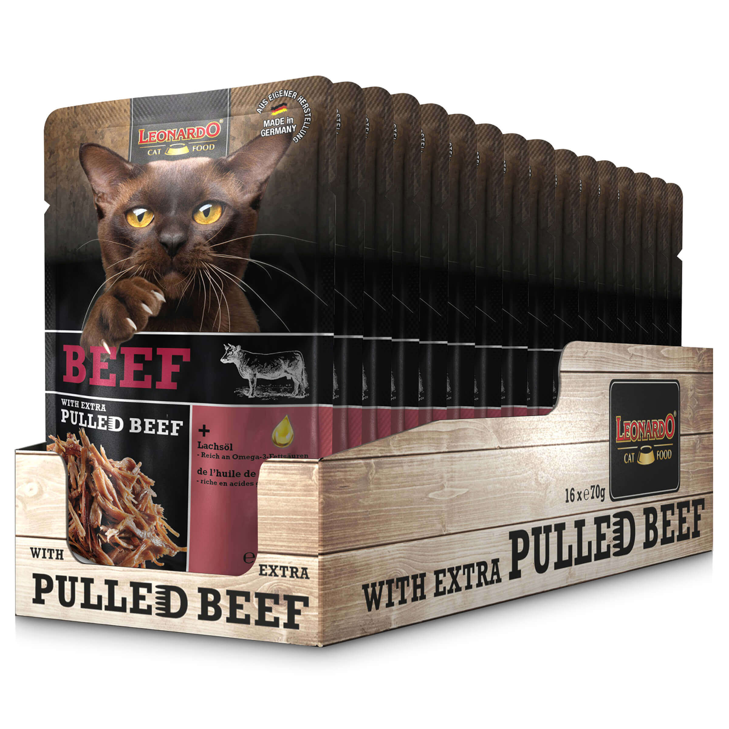 Rind & pulled Beef