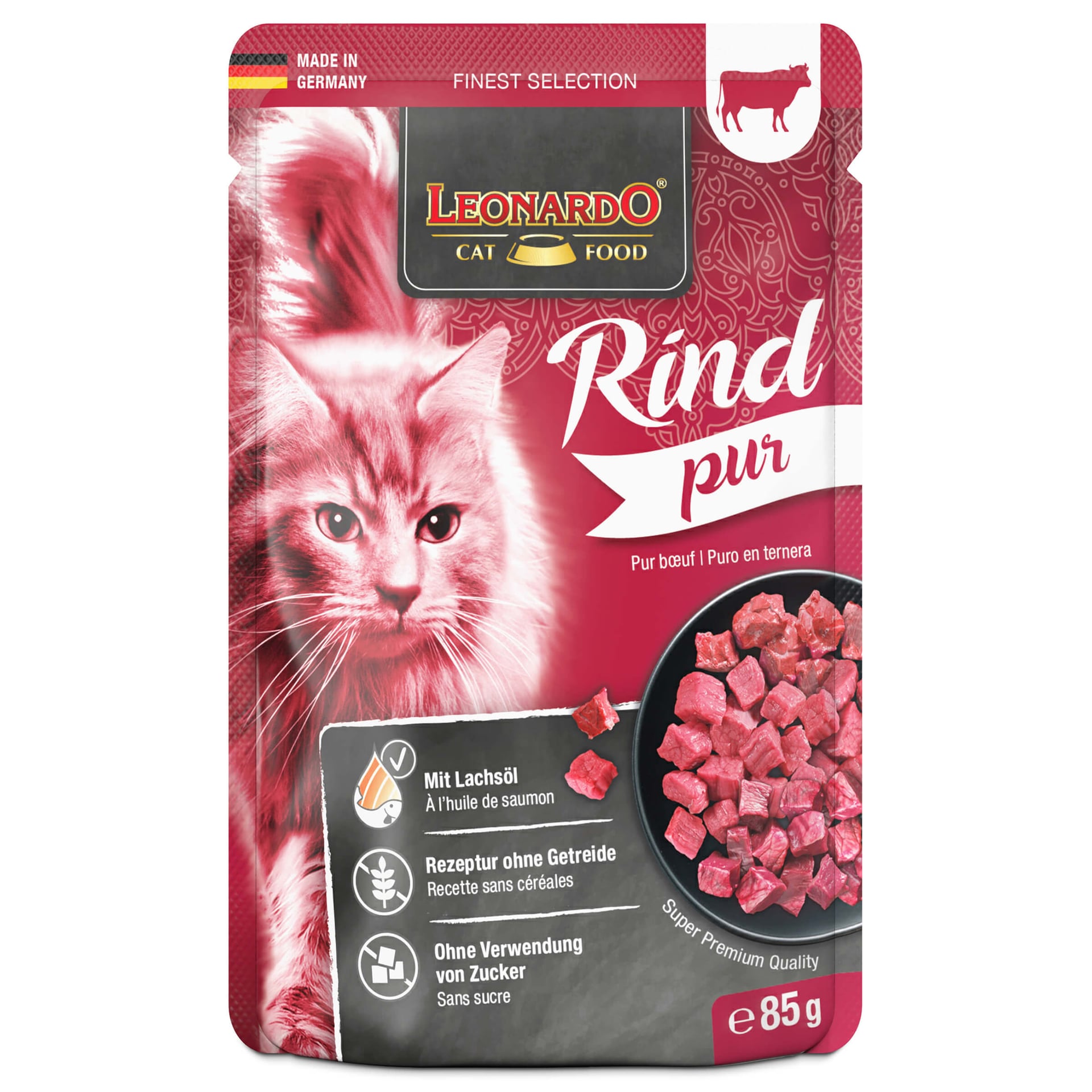 Rind pur