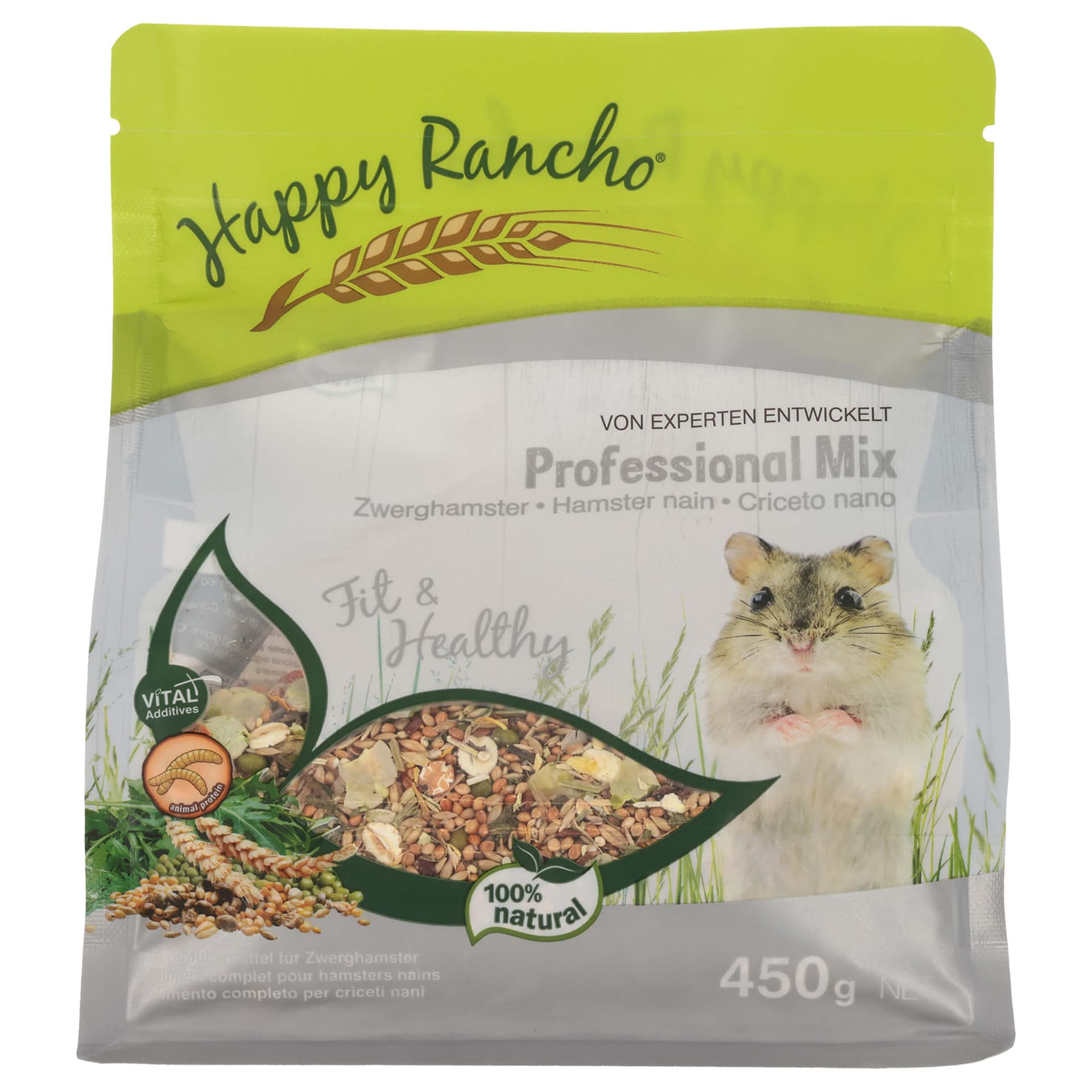 Professional Mix nourriture pour hamster nain