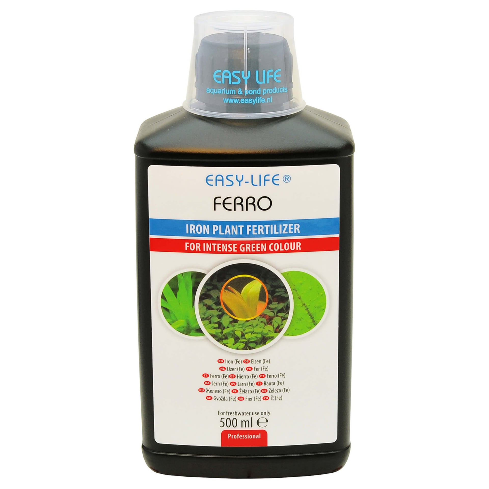 Ferro Engrais pour plantes