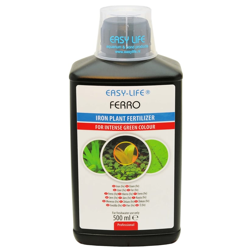 Ferro Pflanzendünger