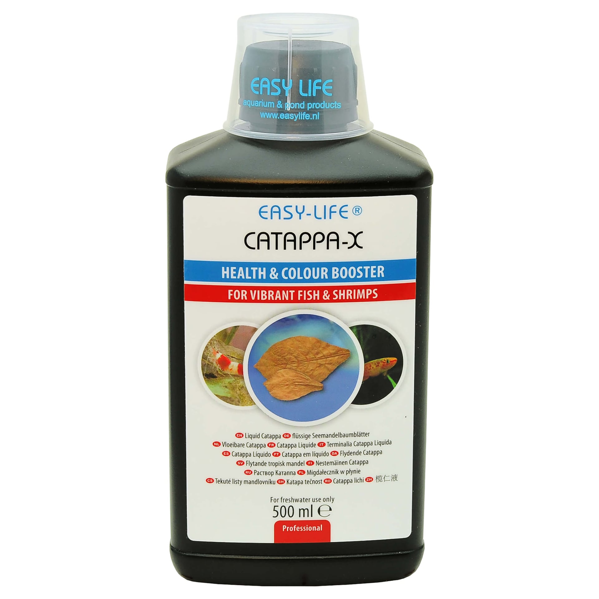 Catappa-X Feuilles de badamier