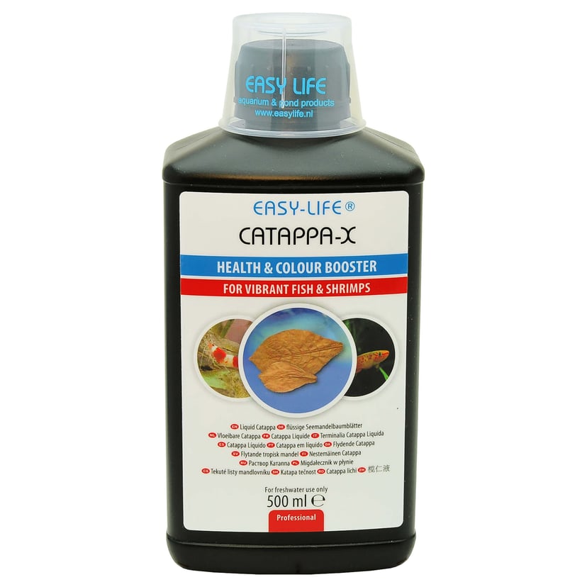 Catappa-X Seemandelbaumblätter