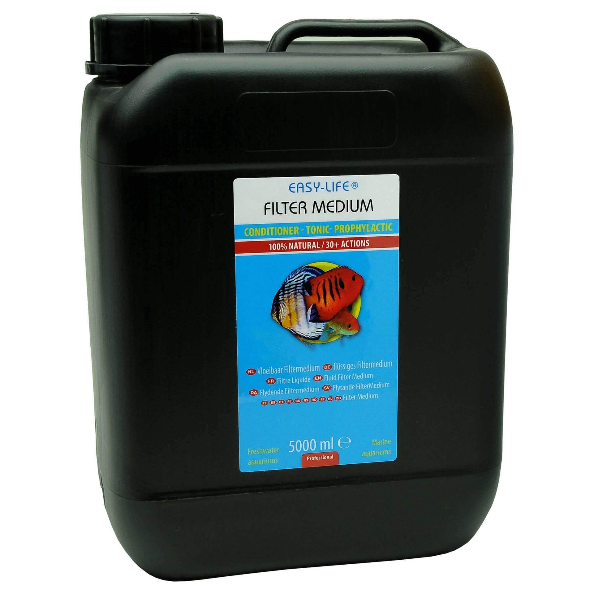Filter Medium