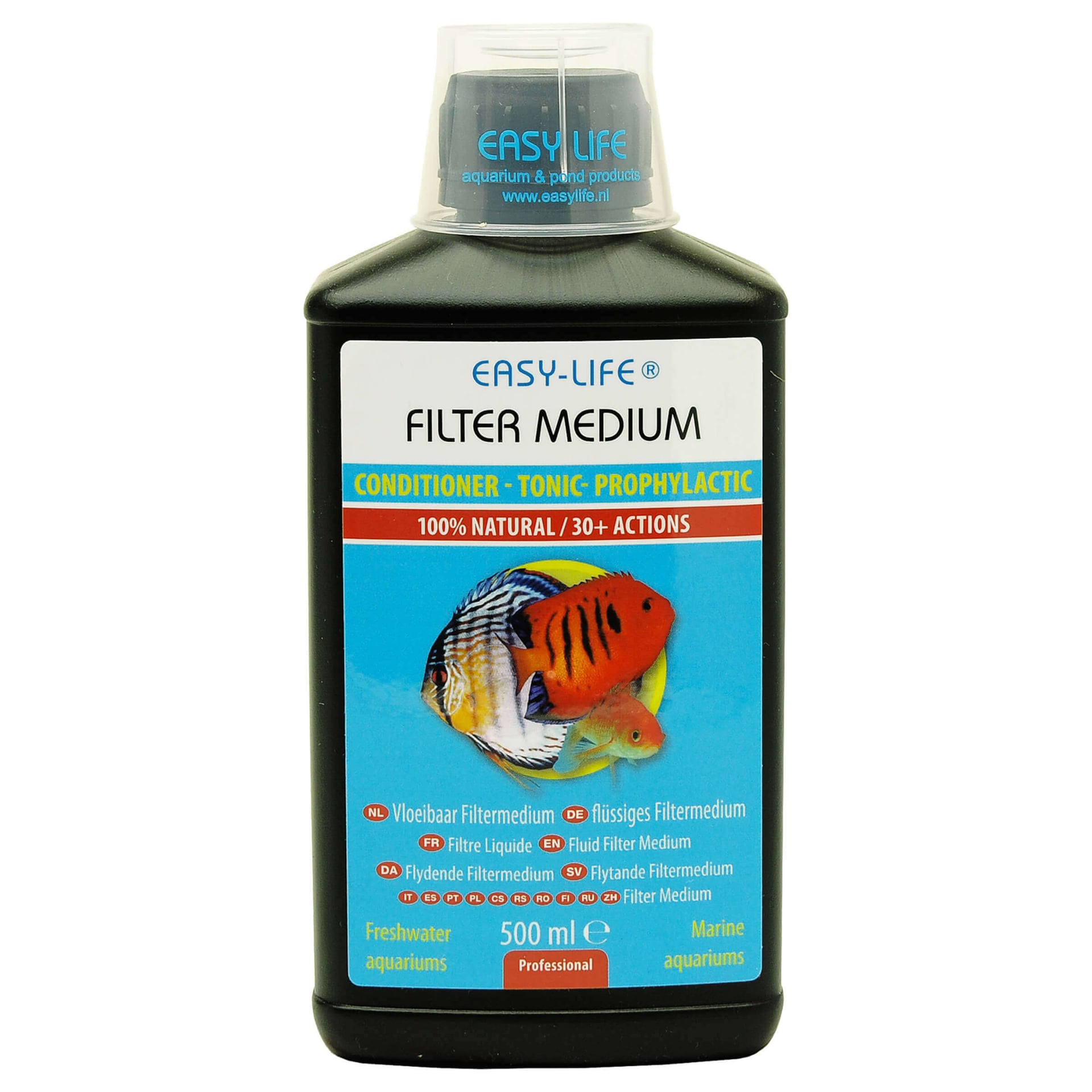 Filtre liquide