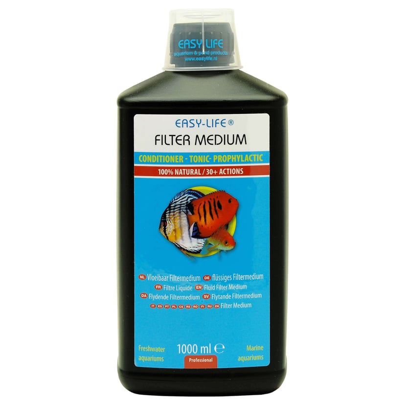 Filter Medium