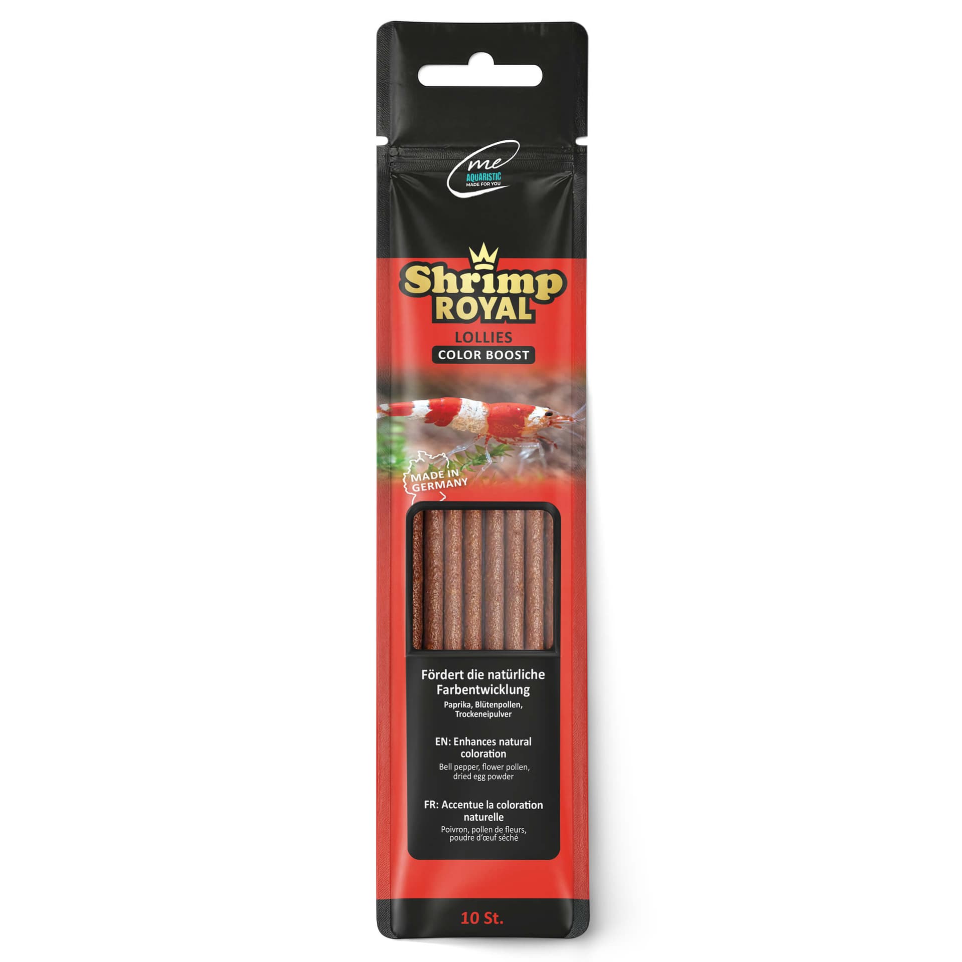 Shrimp Lollies Color Boost