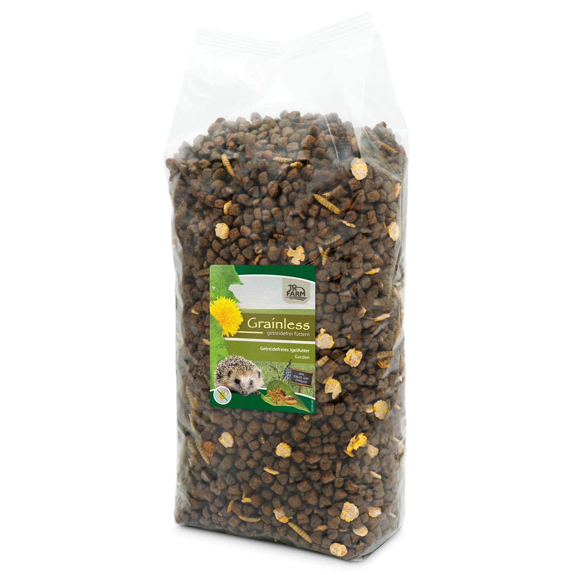 Getreidefreies Igelfutter