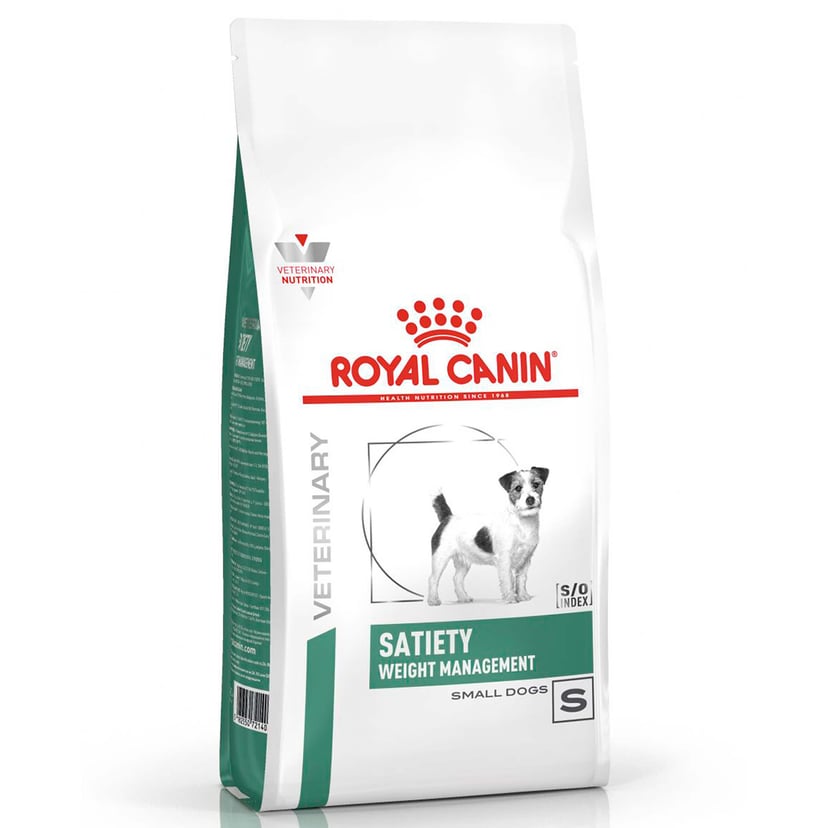 Chien Satiety Weight Management Small