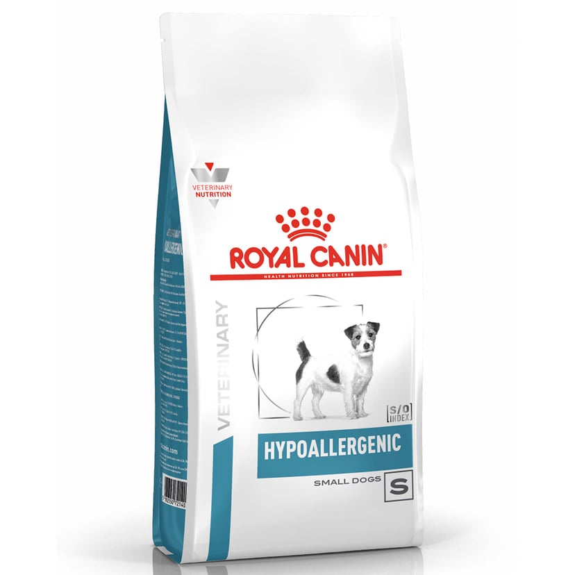 Small Hypoallergenic