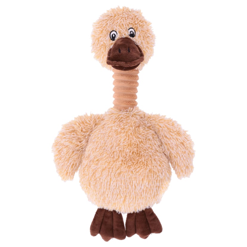 Canard en peluche