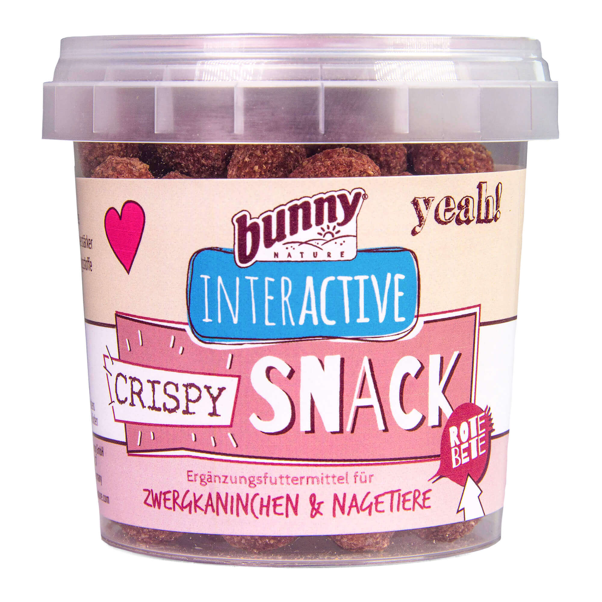 Trainings-Snack Rote Bete