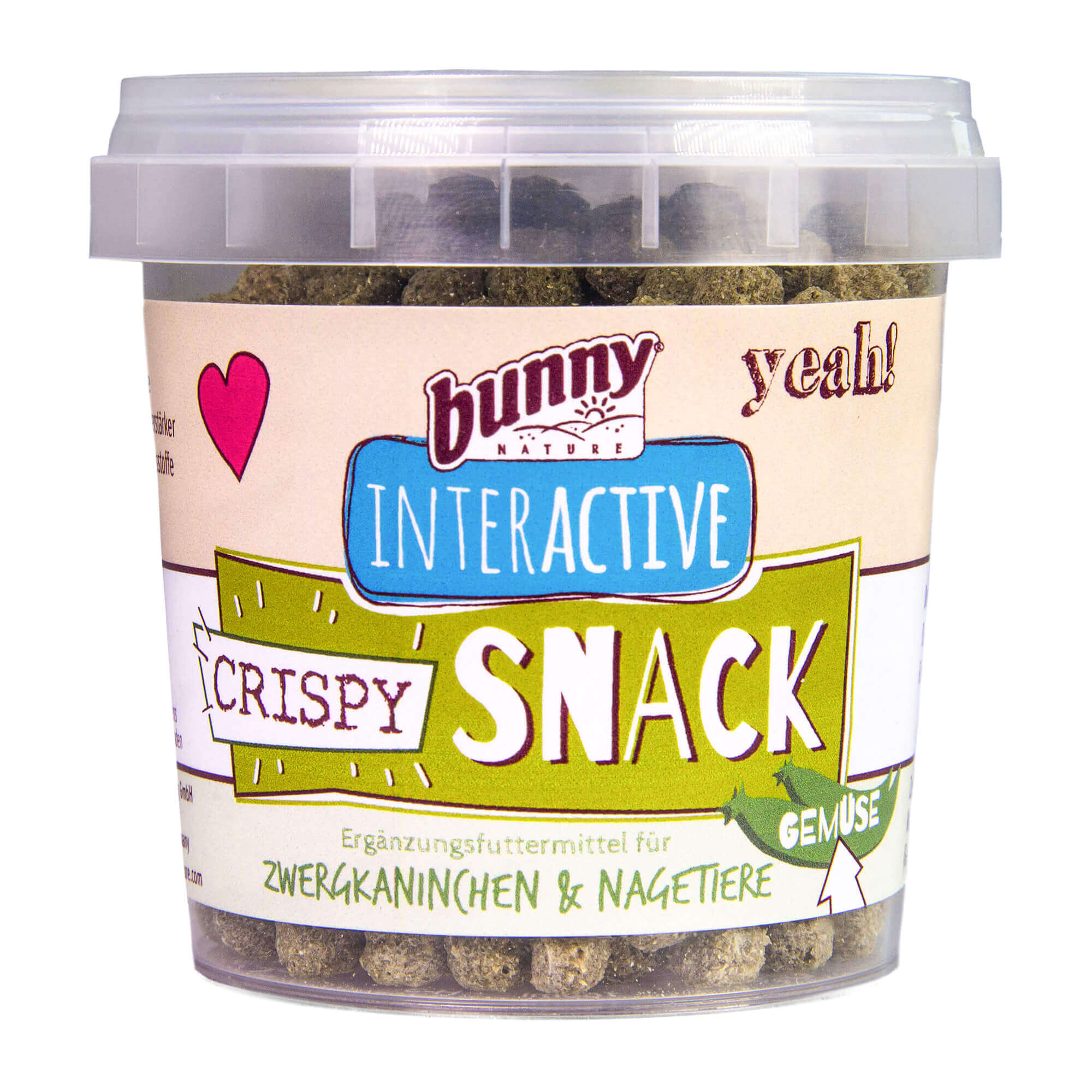 Trainings-Snack Gemüse