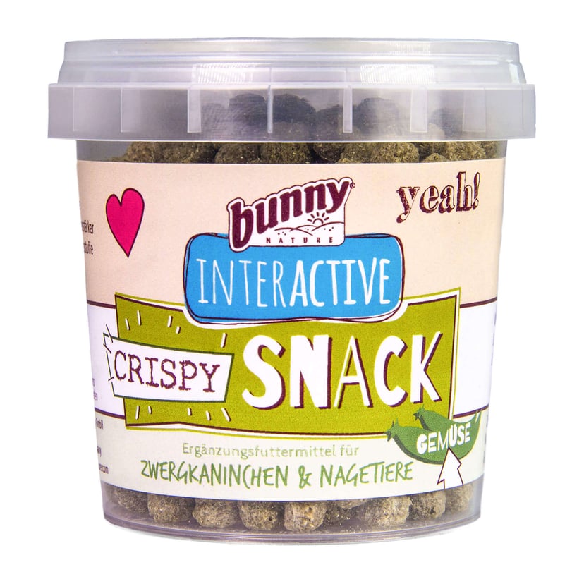 Trainings-Snack Gemüse