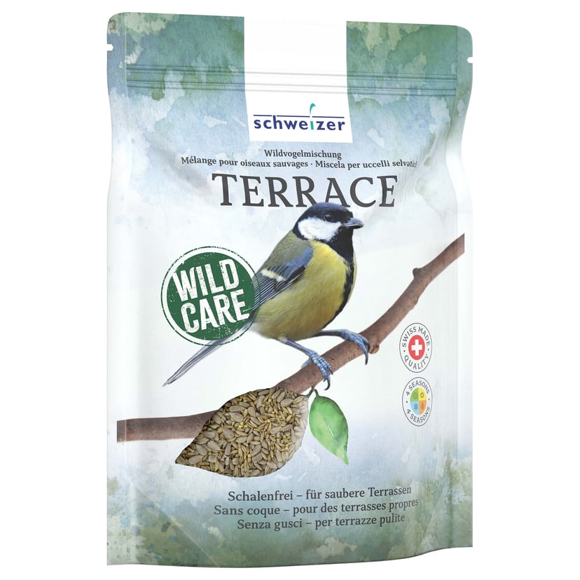 Mélange pour oiseaux sauvages Terrace