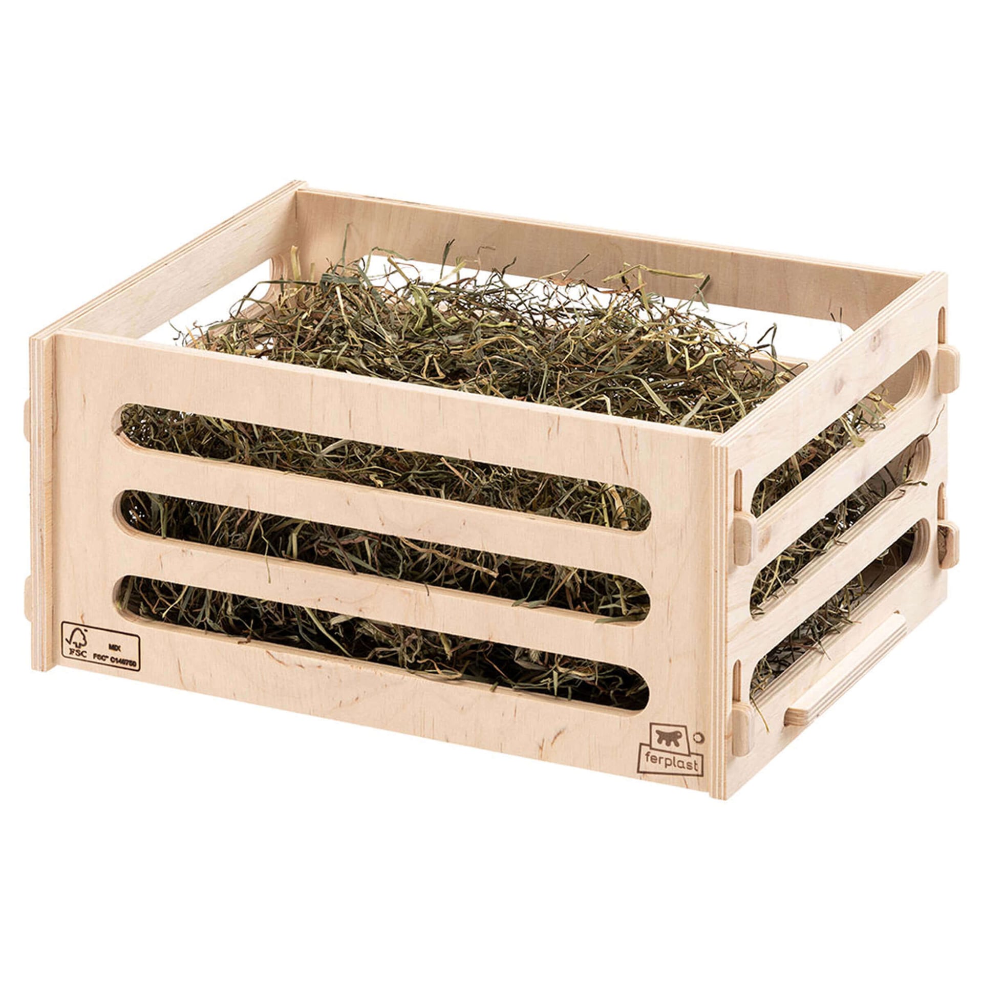 Râtelier en bois Hay Feeder 3