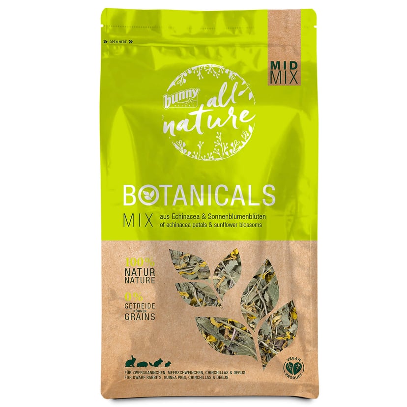 All Nature Botanicals Mix Echinacea