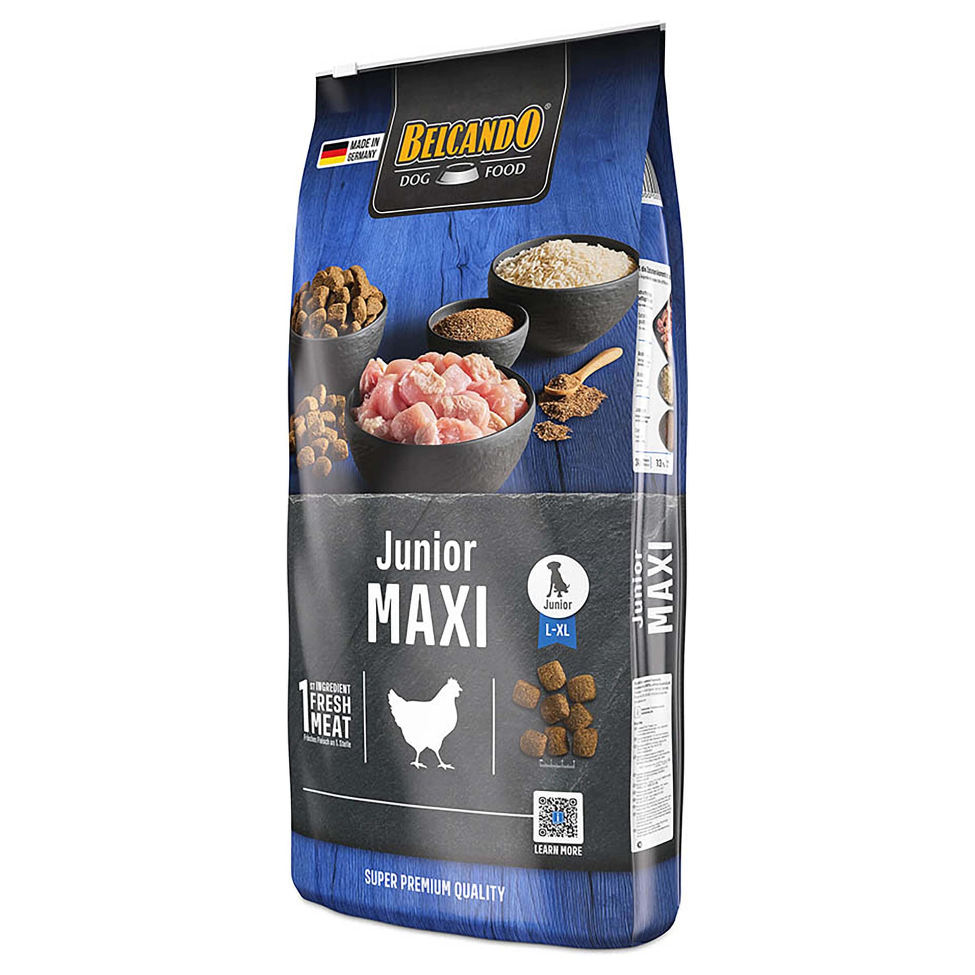 Junior Maxi